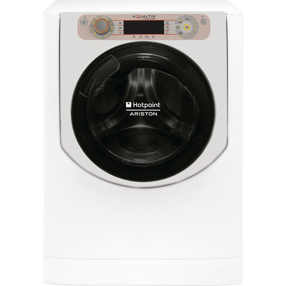 Masina De Spalat Rufe Cu Uscator Hotpoint Ariston Aqualtis AQD1171D ...